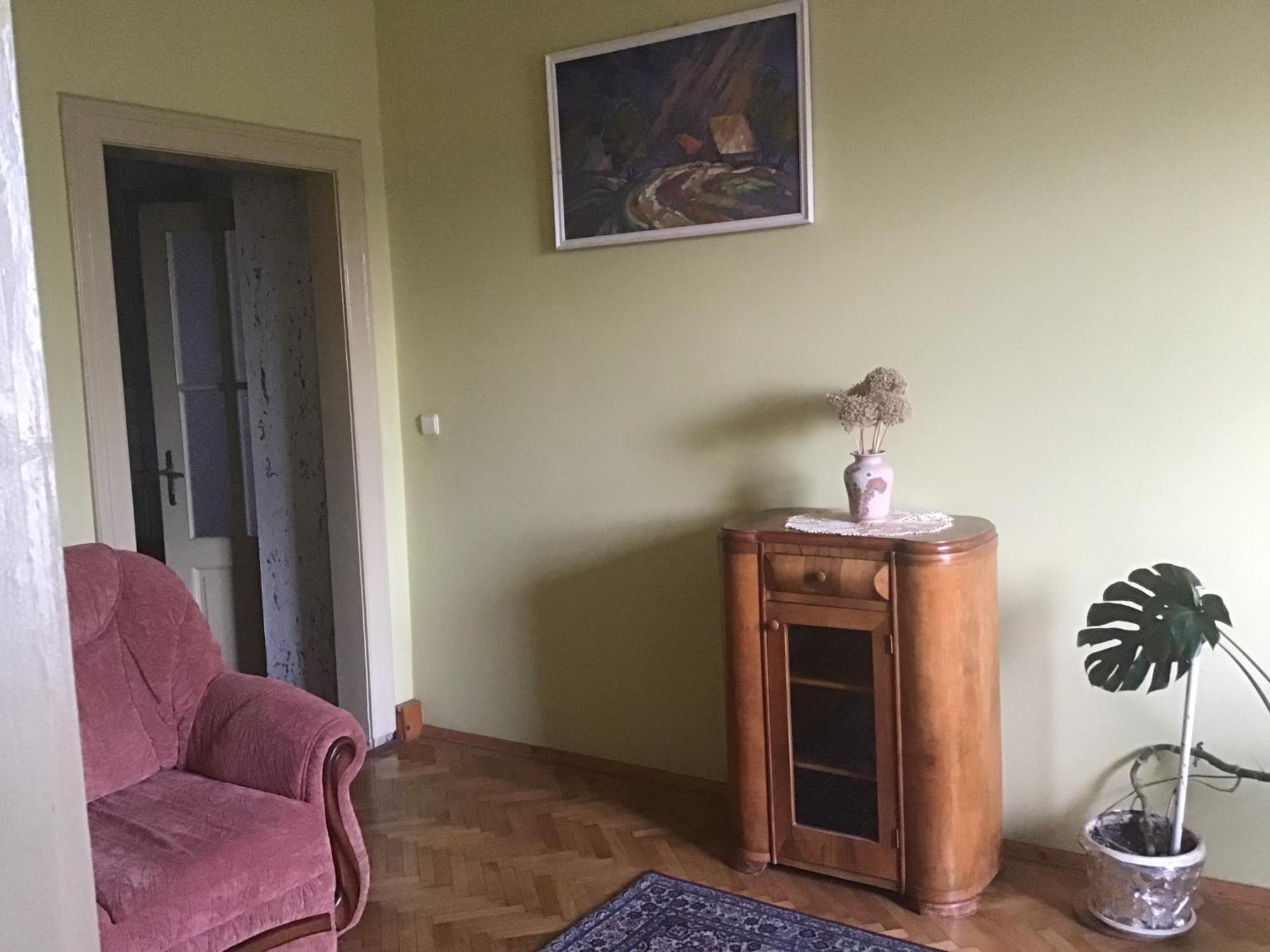 Historical Center Apartman Ungvár Kültér fotó