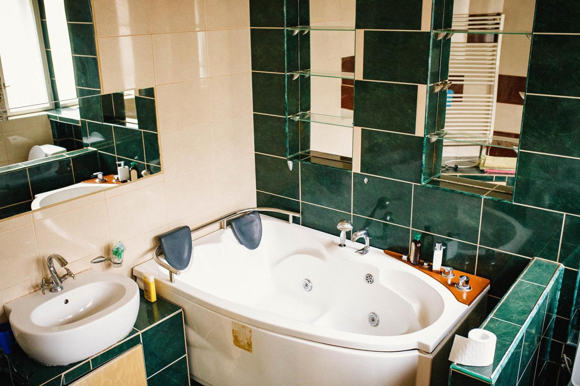Historical Center Apartman Ungvár Kültér fotó