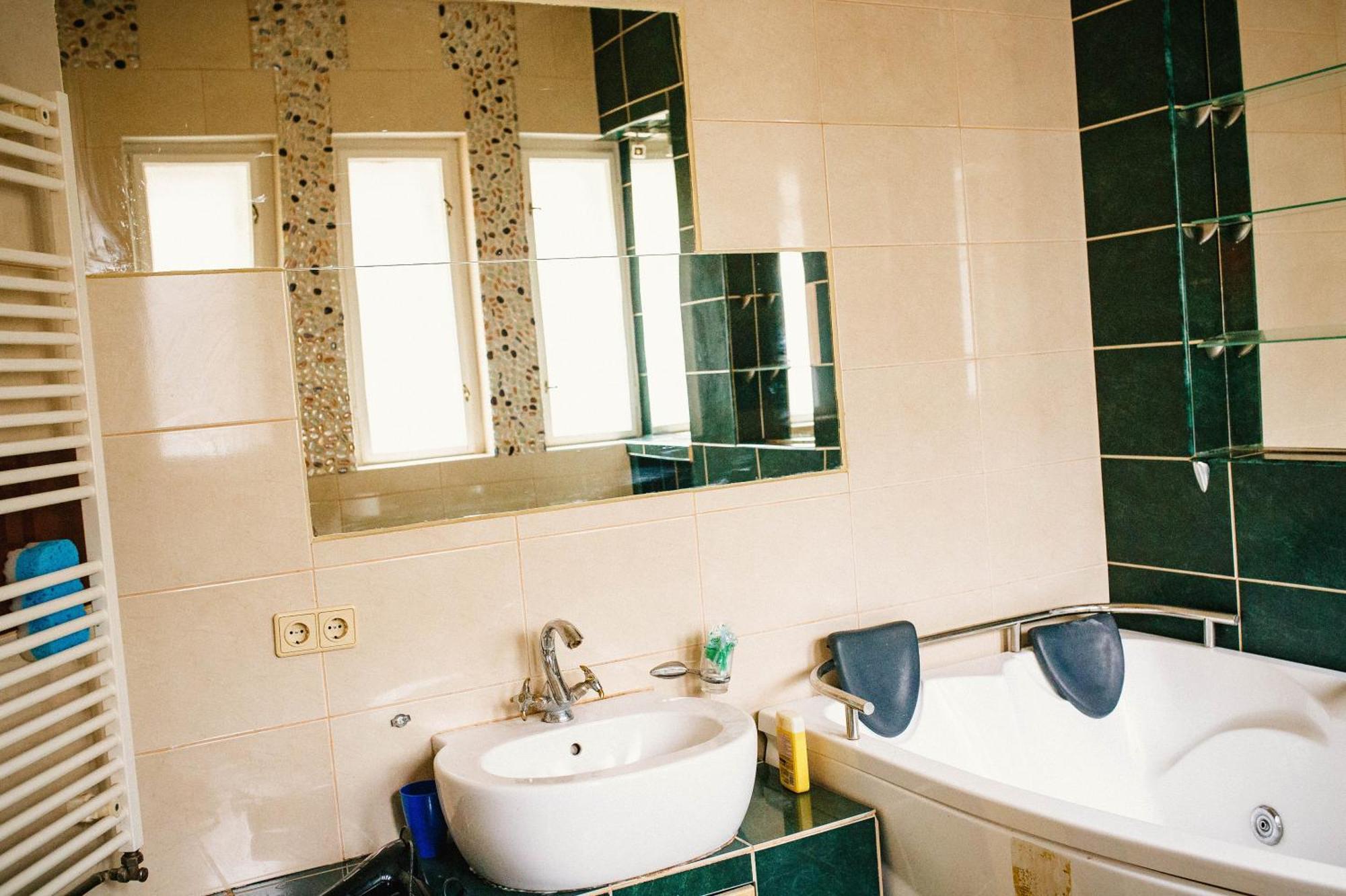Historical Center Apartman Ungvár Kültér fotó