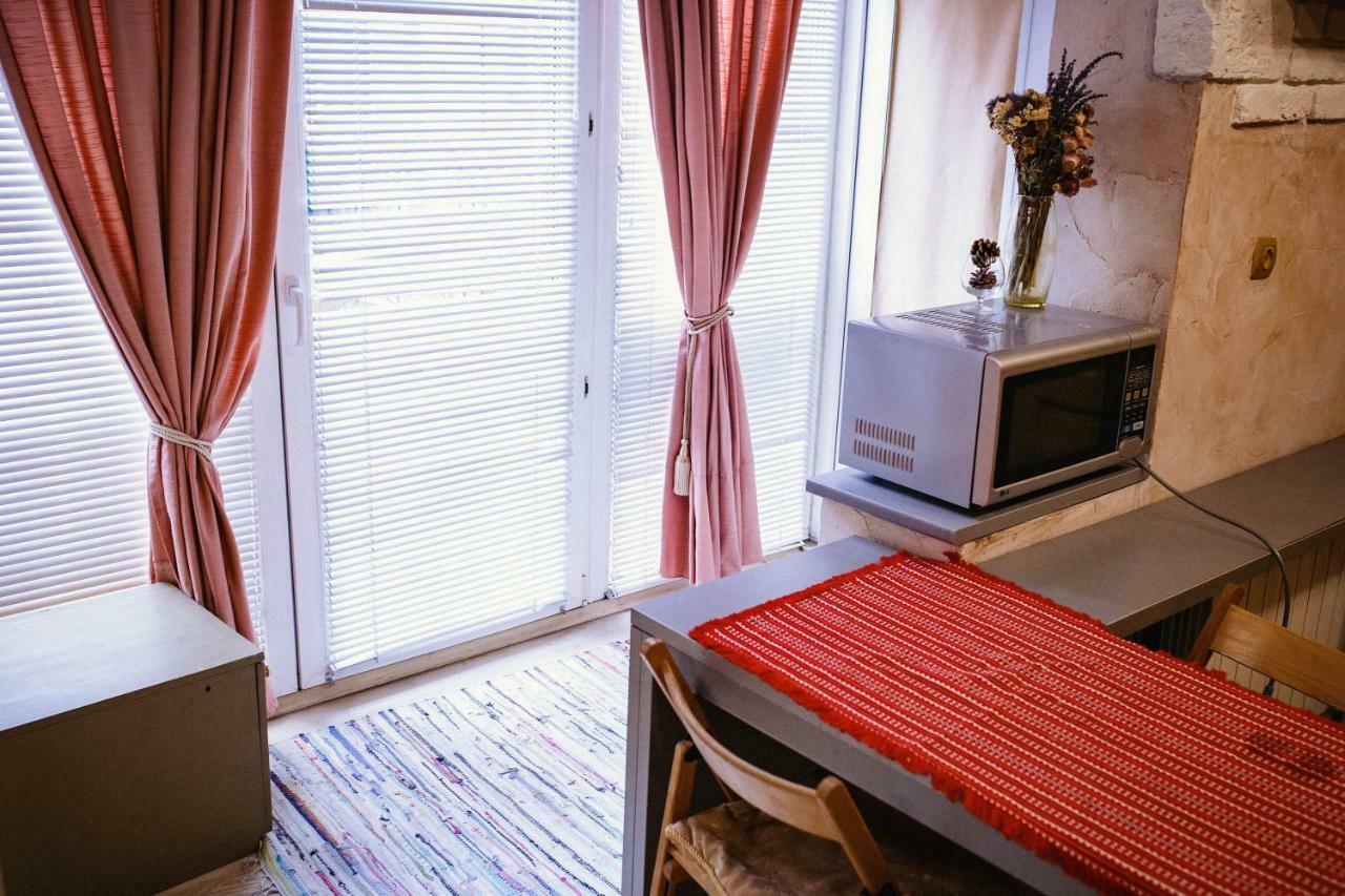 Historical Center Apartman Ungvár Kültér fotó