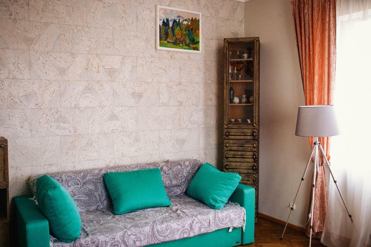 Historical Center Apartman Ungvár Kültér fotó